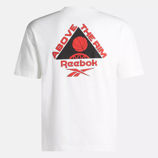 Men's Above the Rim Basketball T-Shirt - Image 5