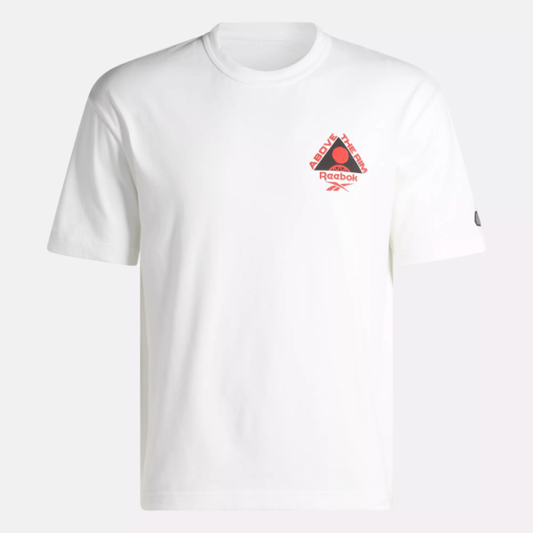 Men's Above the Rim Basketball T-Shirt - Image 4