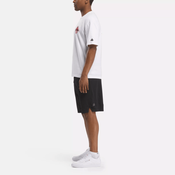 Men's Above the Rim Basketball T-Shirt - Image 2