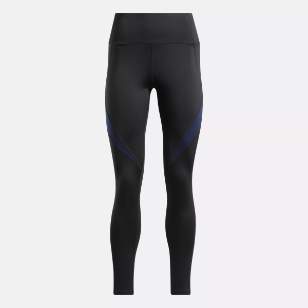 Women's ID Train Colorblock Leggings - Image 4