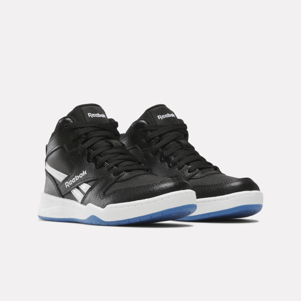 Reebok BB4500 Court Shoes - Little Kids - Image 2