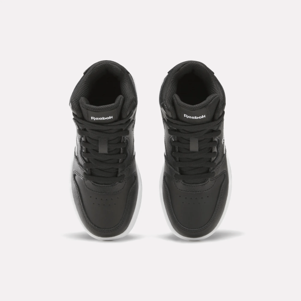 Reebok BB4500 Court Shoes - Little Kids - Image 4