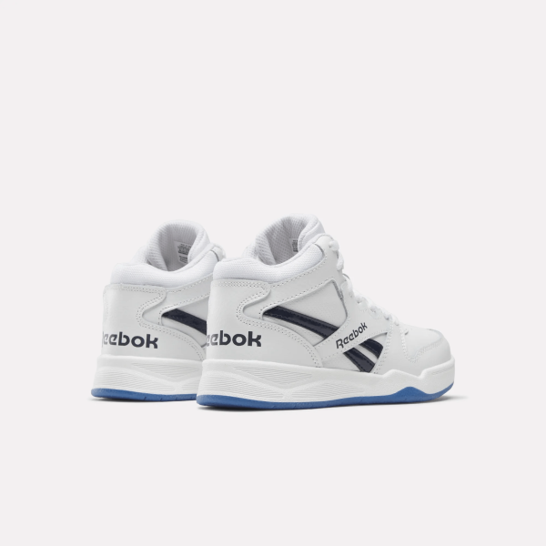 Reebok BB4500 Court Shoes - Little Kids - Image 3