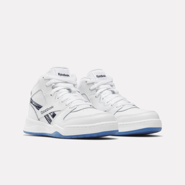 Reebok BB4500 Court Shoes - Little Kids - Image 2