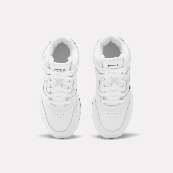 Reebok BB4500 Court Shoes - Little Kids - Image 4