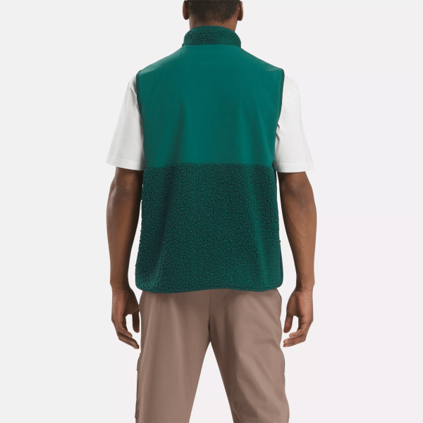 Men's Active Collective SkyStretch Winter Vest - Image 3