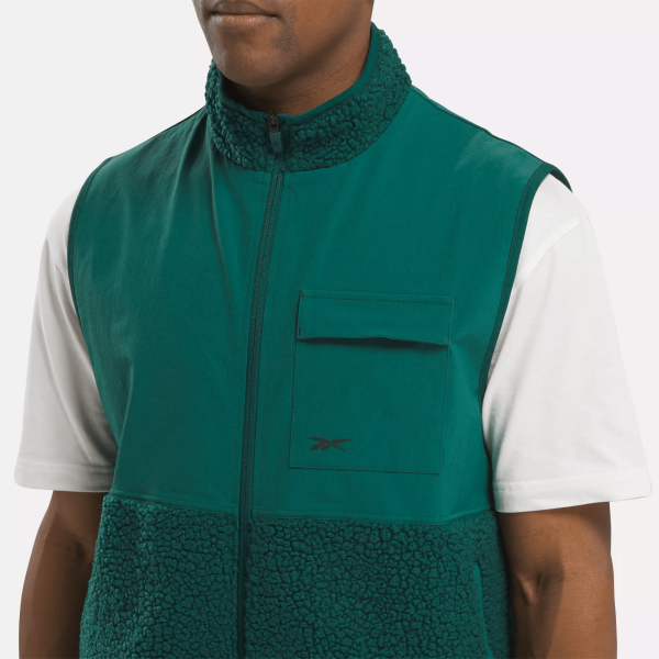 Men's Active Collective SkyStretch Winter Vest - Image 4