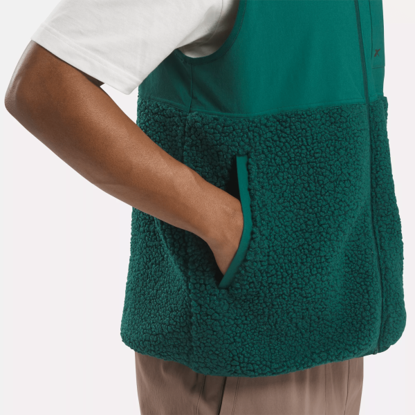 Men's Active Collective SkyStretch Winter Vest - Image 5