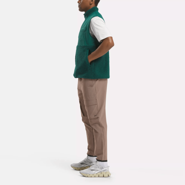 Men's Active Collective SkyStretch Winter Vest - Image 2