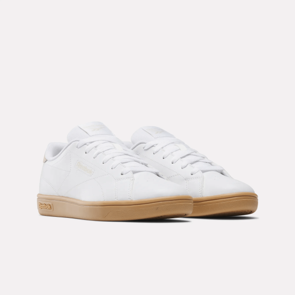 Women's Reebok Court Clean Shoes - Image 2