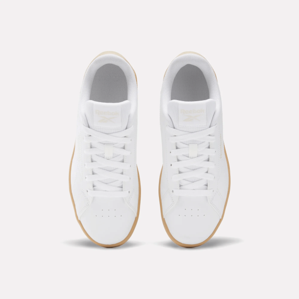 Women's Reebok Court Clean Shoes - Image 4