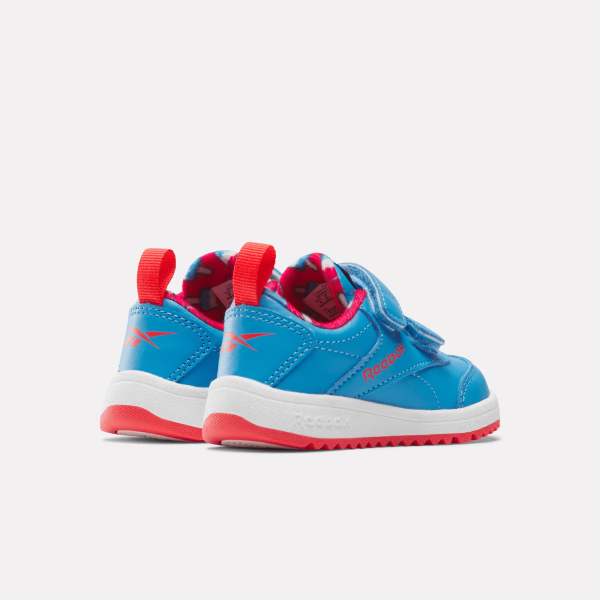 Unisex Weebok Clasp Low 2 Shoes - Toddler - Image 3