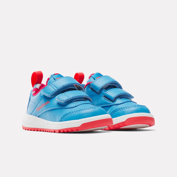 Unisex Weebok Clasp Low 2 Shoes - Toddler - Image 2