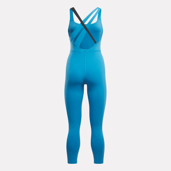 Women's Reebok x Angel Lux 7/8 Bodysuit - Image 8