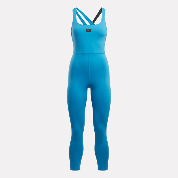 Women's Reebok x Angel Lux 7/8 Bodysuit - Image 7