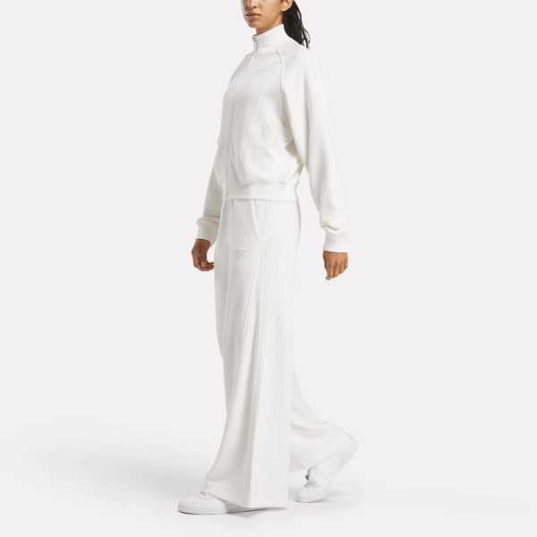 Women's Icon Elements French Terry Full-Zip Top - Image 2