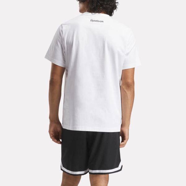 Men's Reebok Basketball T-shirt - Image 3