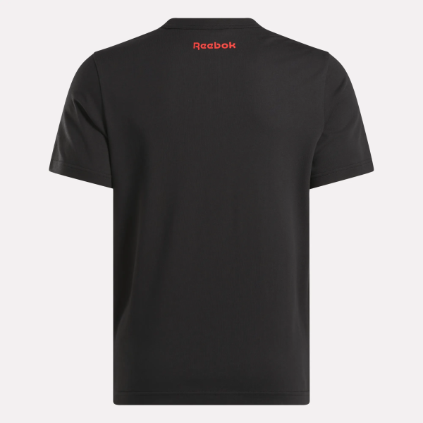 Men's Reebok Basketball T-shirt - Image 5
