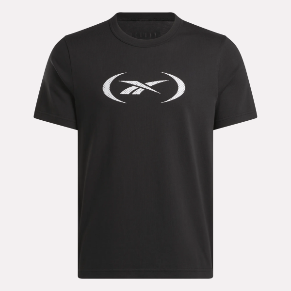 Men's Reebok Basketball T-shirt - Image 4