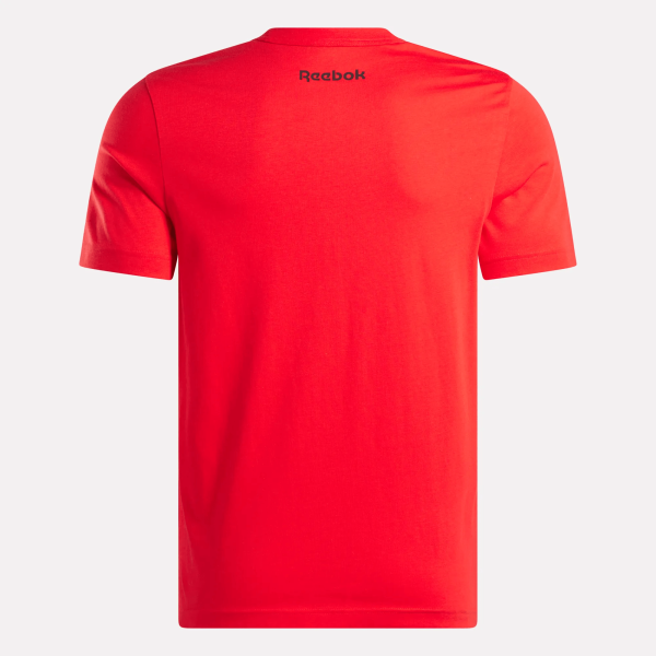 Men's Reebok Basketball T-shirt - Image 5