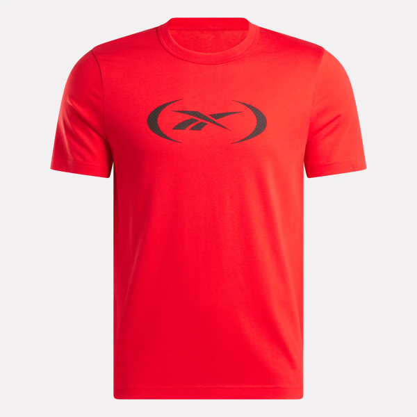 Men's Reebok Basketball T-shirt - Image 4
