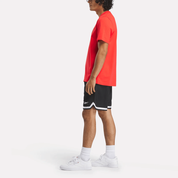 Men's Reebok Basketball T-shirt - Image 2