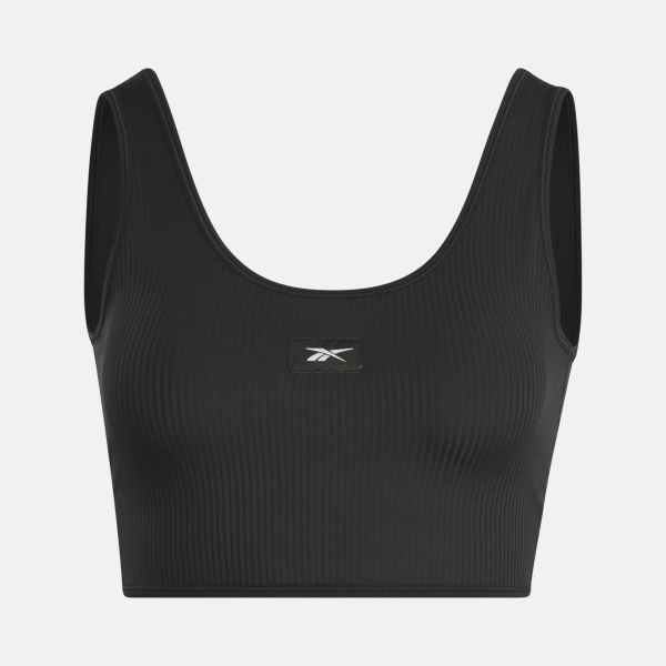 Women's Rib Multi-Way Bralette - Image 4