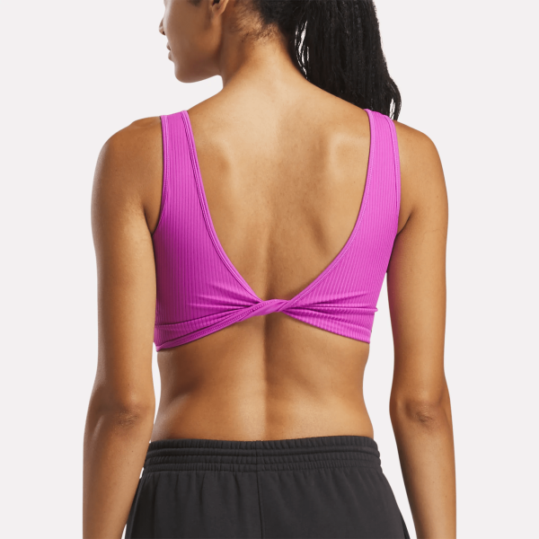 Women's Rib Multi-Way Bralette - Image 3