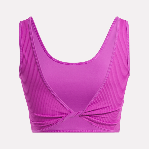Women's Rib Multi-Way Bralette - Image 5