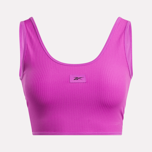 Women's Rib Multi-Way Bralette - Image 4
