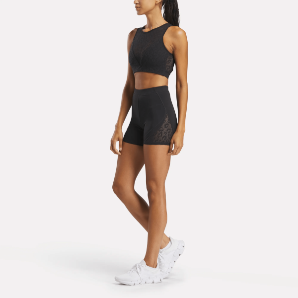 Women's Mesh Bralette - Image 2