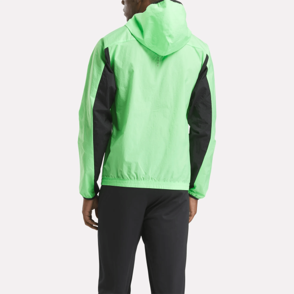 Men's Running Woven Wind Jacket - Image 3