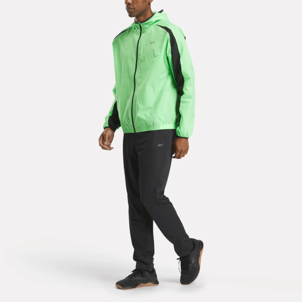 Men's Running Woven Wind Jacket - Image 2