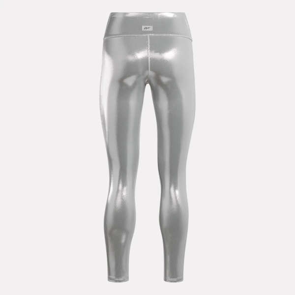 Women's Lux Chrome High-Rise Leggings - Image 7