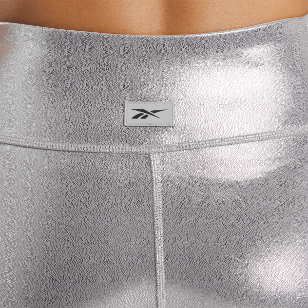 Women's Lux Chrome High-Rise Leggings - Image 5