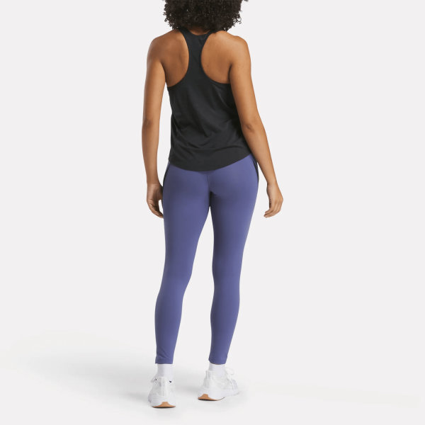 Women's Lux Colorblock High-Rise 7/8 Leggings - Image 3