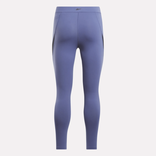 Women's Lux Colorblock High-Rise 7/8 Leggings - Image 5