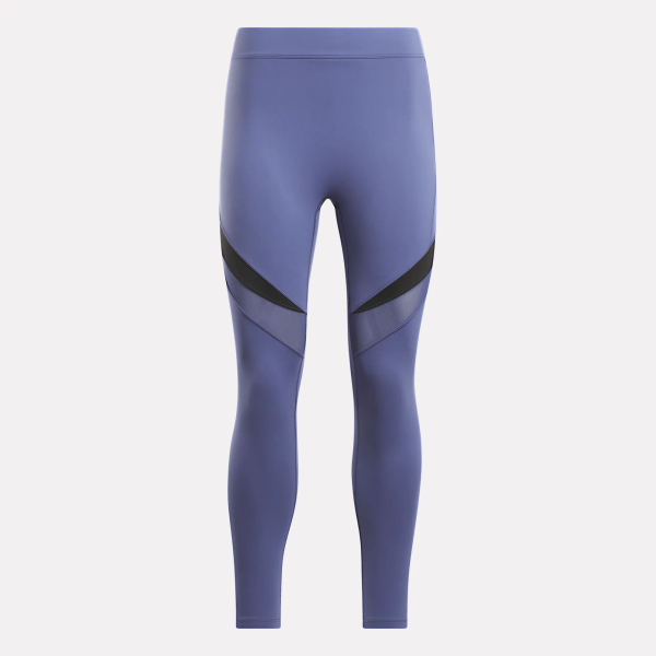 Women's Lux Colorblock High-Rise 7/8 Leggings - Image 4