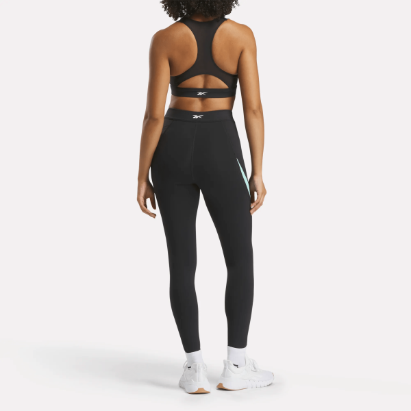Women's Lux Colorblock High-Rise 7/8 Leggings - Image 3