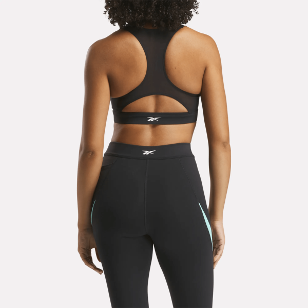 Women's Lux Colorblock Racer Bra - Image 3