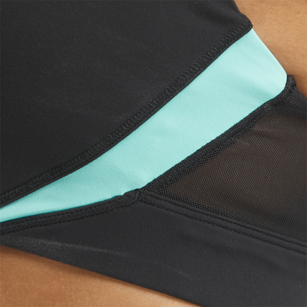 Women's Lux Colorblock Racer Bra - Image 4