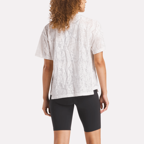 Women's Burnout T-Shirt - Image 3