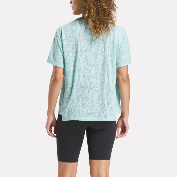 Women's Burnout T-Shirt - Image 3