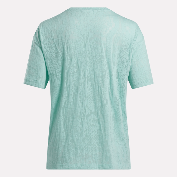 Women's Burnout T-Shirt - Image 5