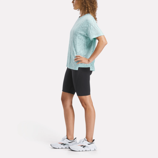 Women's Burnout T-Shirt - Image 2