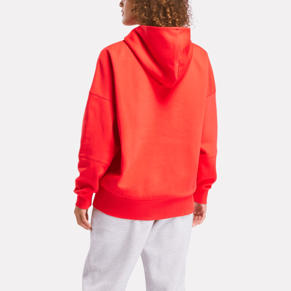 Women's Lux Oversized Hoodie - Image 3