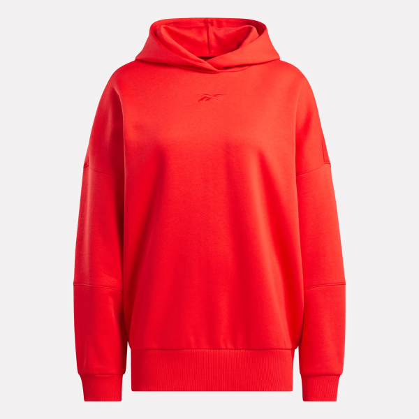Women's Lux Oversized Hoodie - Image 4