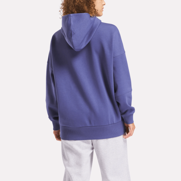 Women's Lux Oversized Hoodie - Image 3