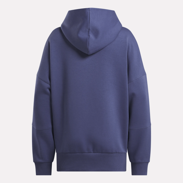 Women's Lux Oversized Hoodie - Image 5