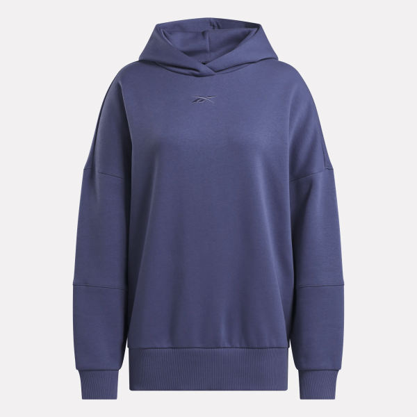 Women's Lux Oversized Hoodie - Image 4